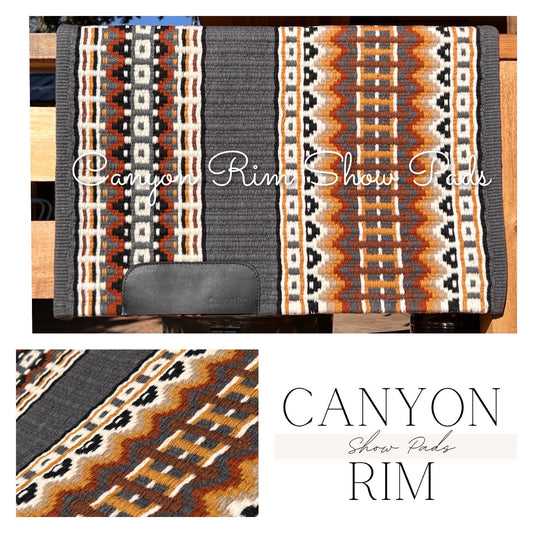 Beautiful oversized show pad