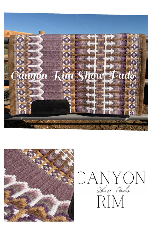 Beautiful Custom Show pad