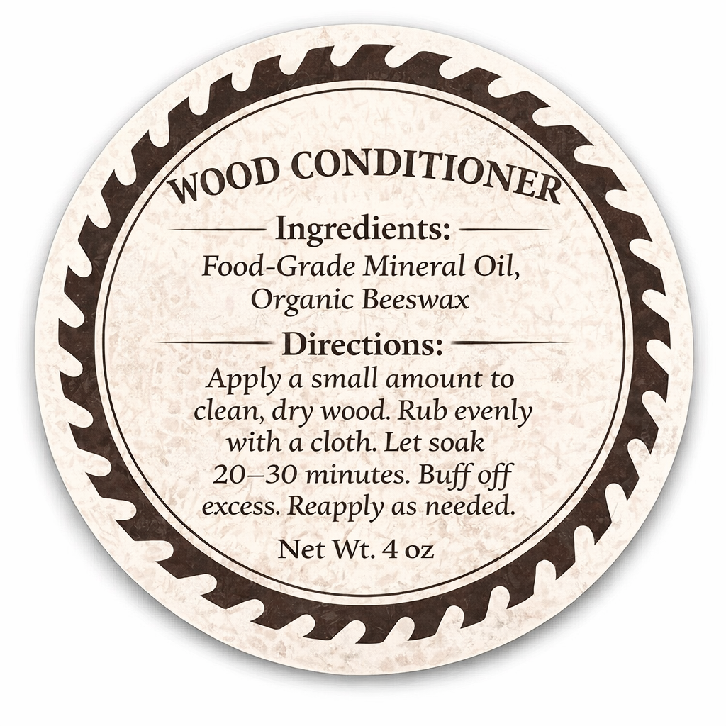 Wood Conditioner
