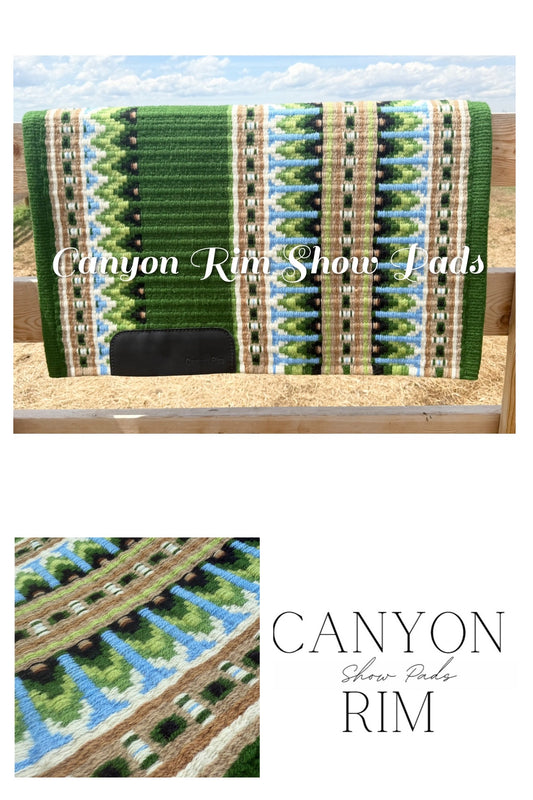 Beautiful Custom Show Pad