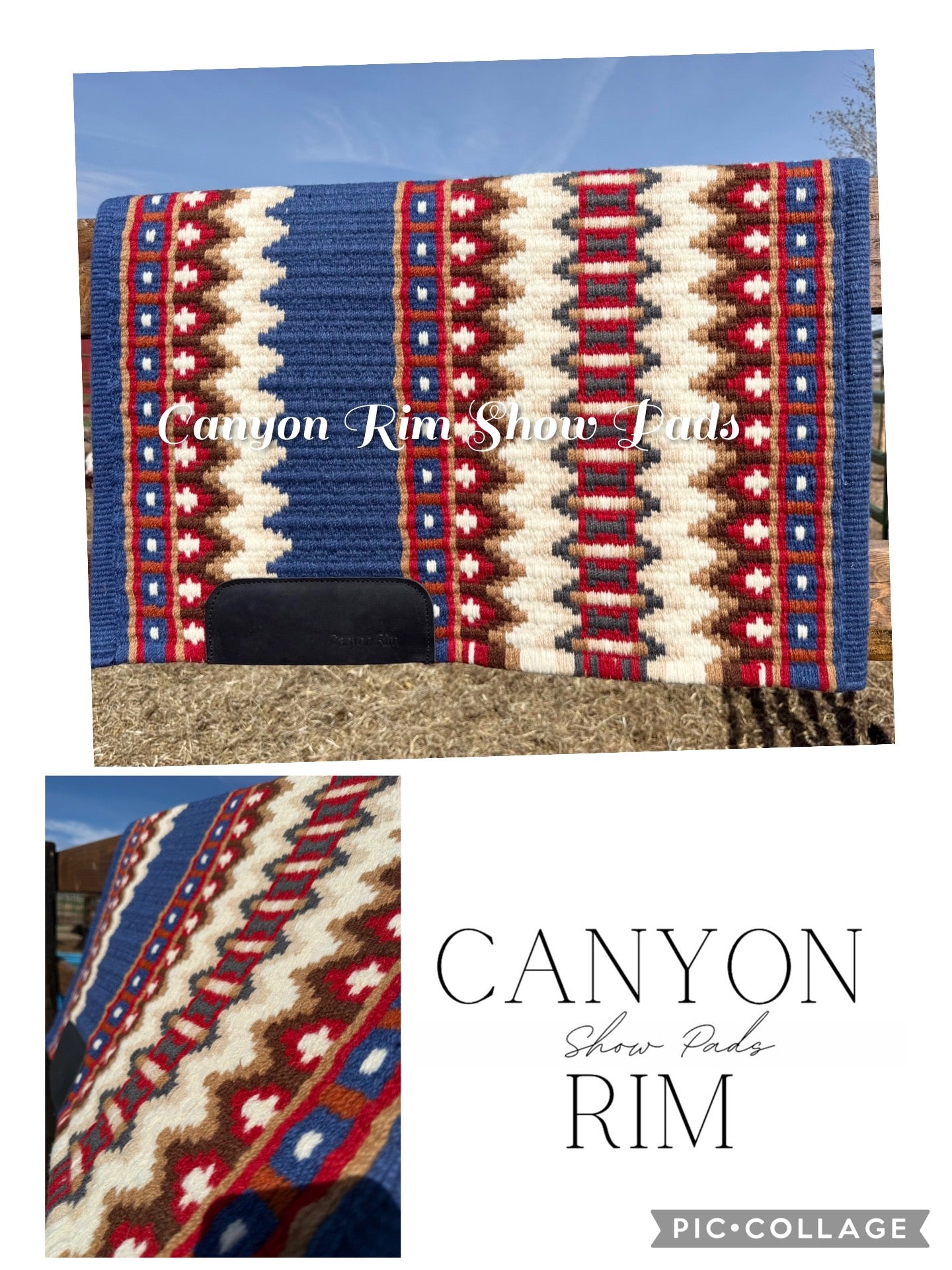 New Custom Show Pad
