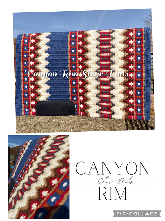 New Custom Show Pad
