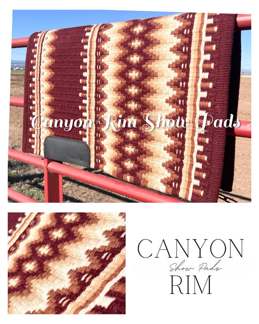 Beautiful Custom Show Pad