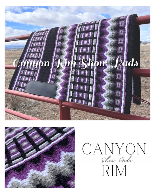 Beautiful custom design oversized show pad