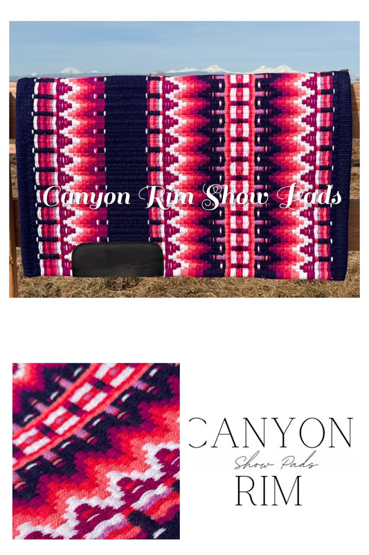 Beautiful Custom Show Pad