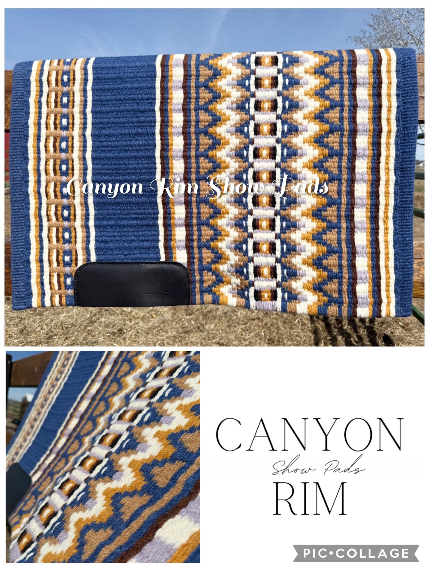 New Custom Show Pad