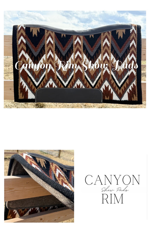 Contour Work/Show pad