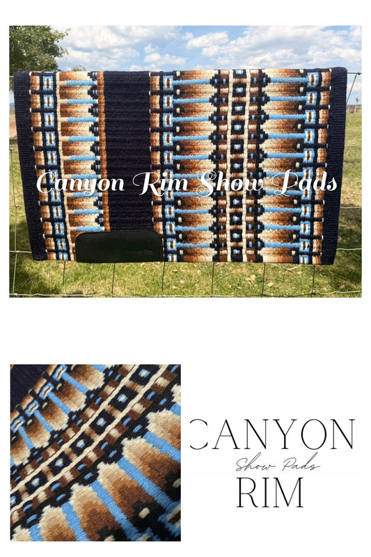 Custom show pad