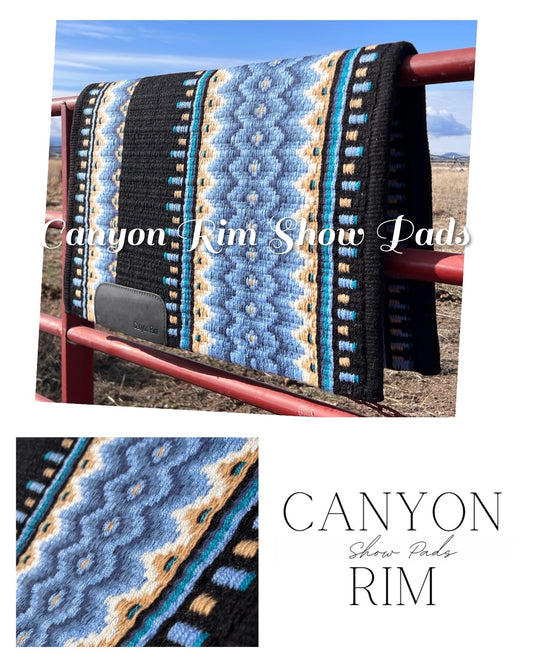 Beautiful oversized show pad