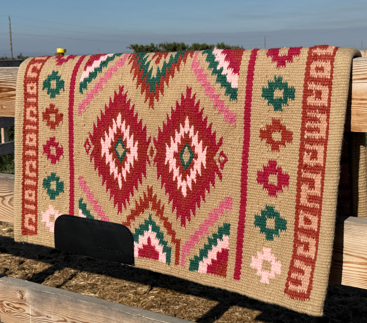 Ranch Pad