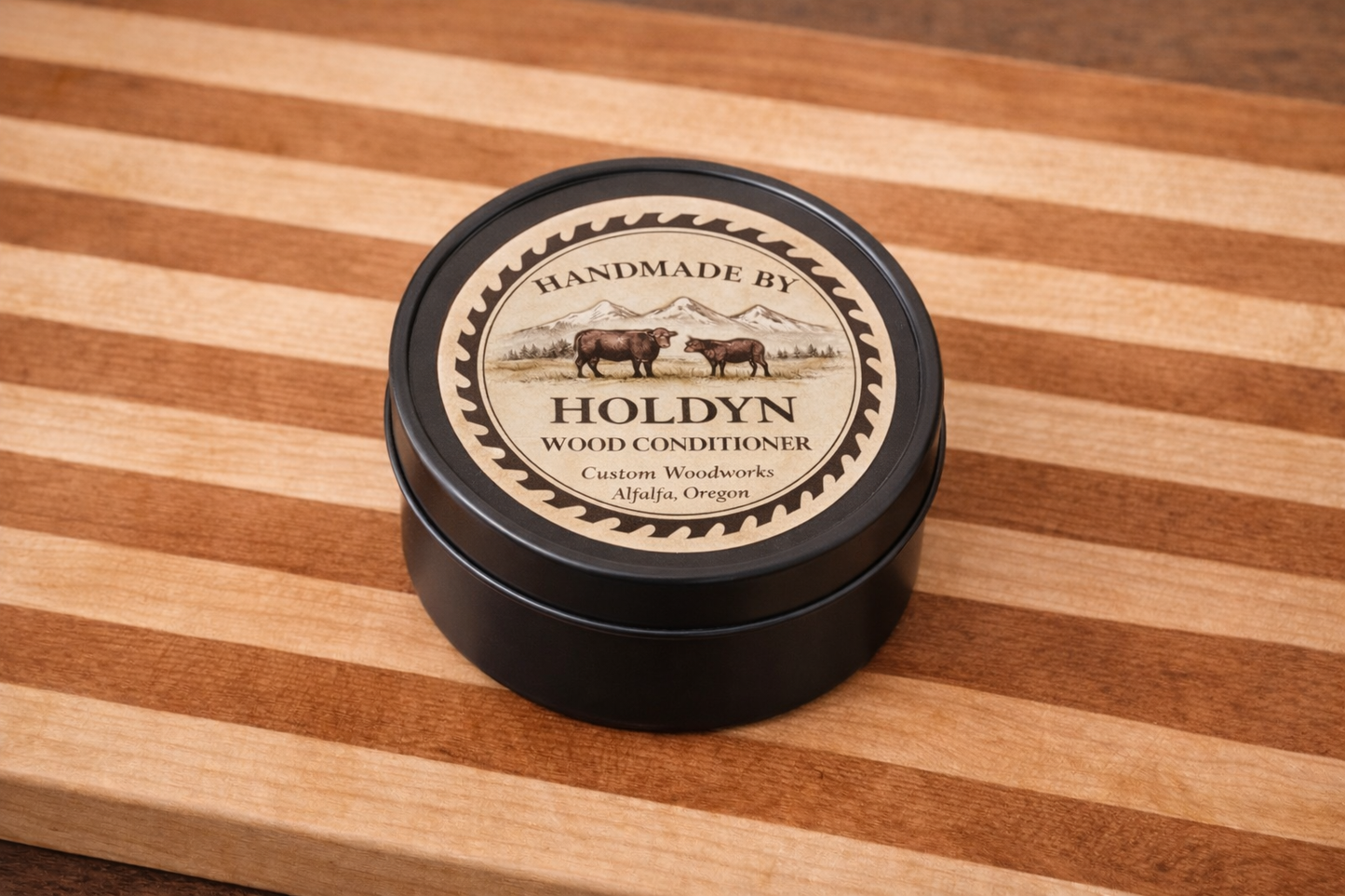 Wood Conditioner
