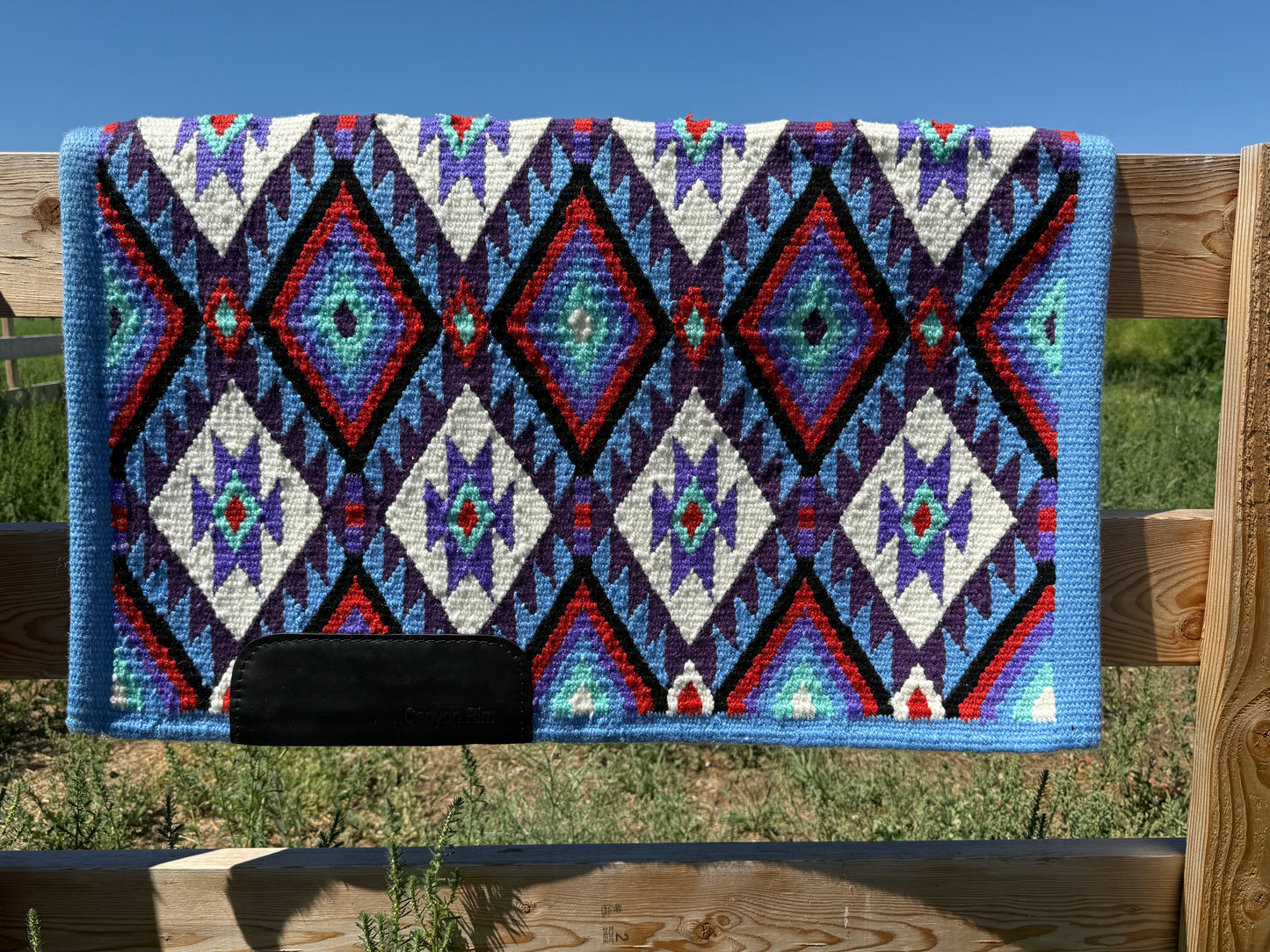 Ranch pad