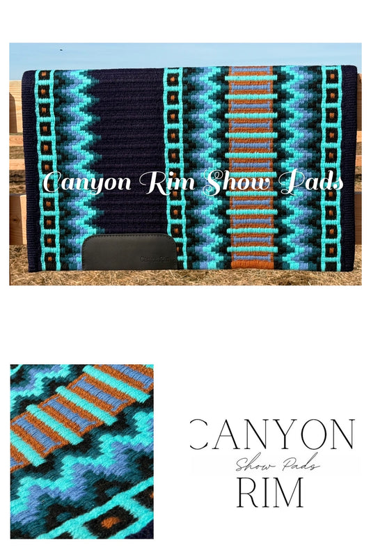 Beautiful Custom Show Pad