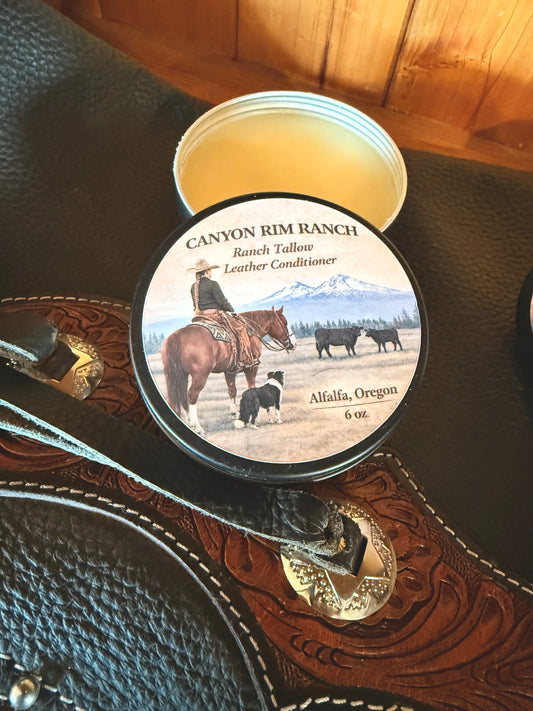 Ranch Made Leather Conditioner