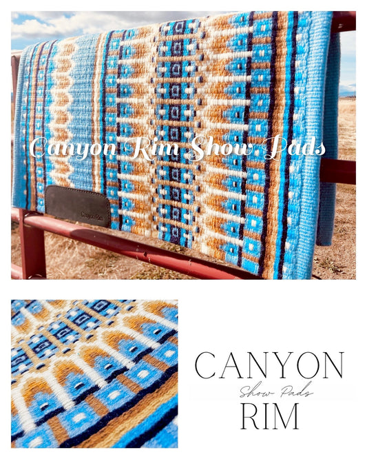 Beautiful oversized show pad