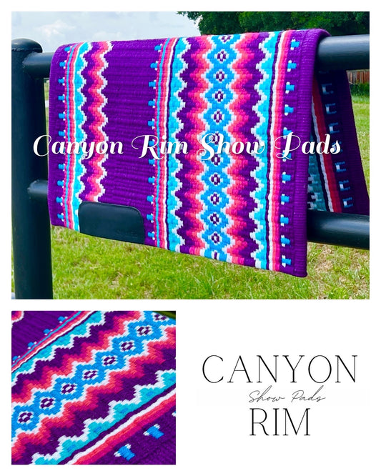 Beautiful custom design oversized show pad