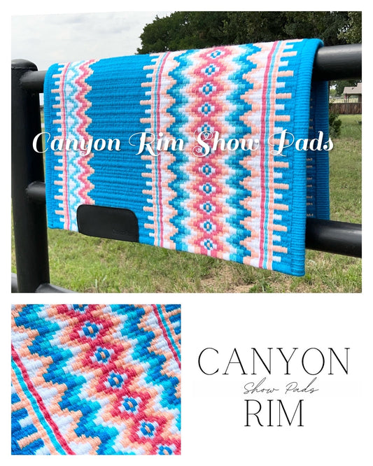 The Piper oversized show pad