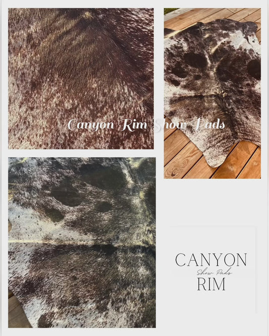 Cowhide 5x7