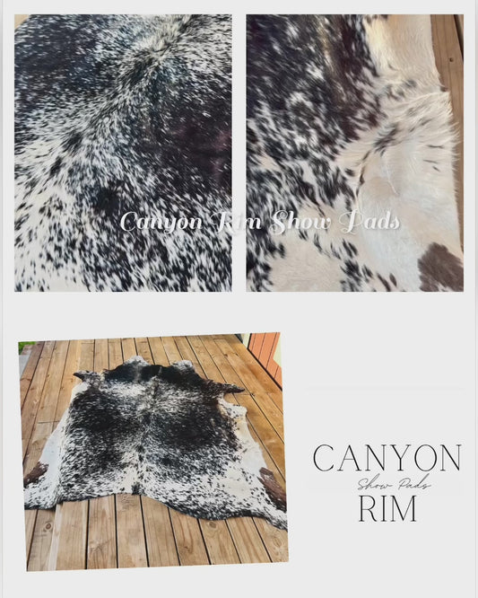 Cow Hide 5x7