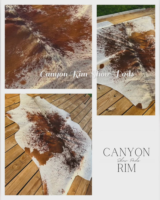 CowHide 5x7