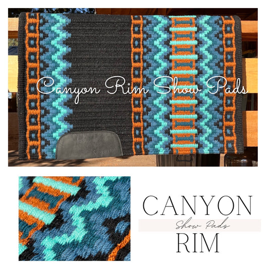 Beautiful custom design oversized show pad