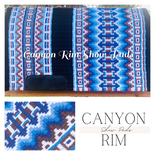 Beautiful oversized custom show pad