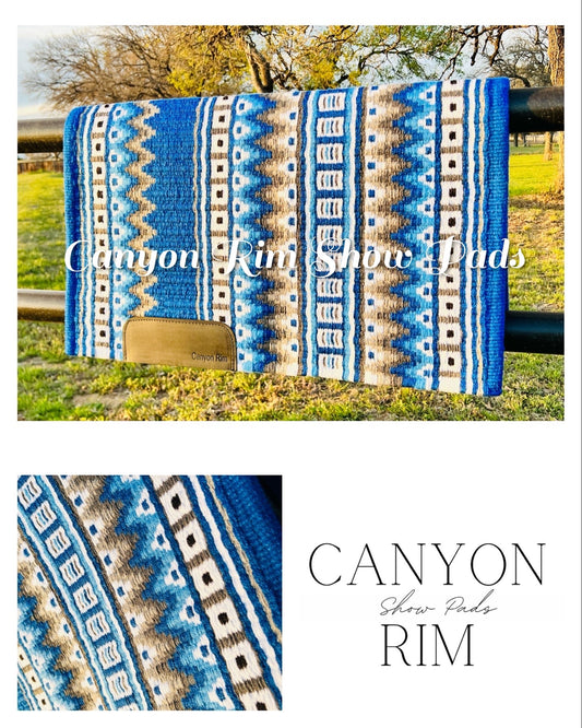 Beautiful oversized custom show pad 34x42